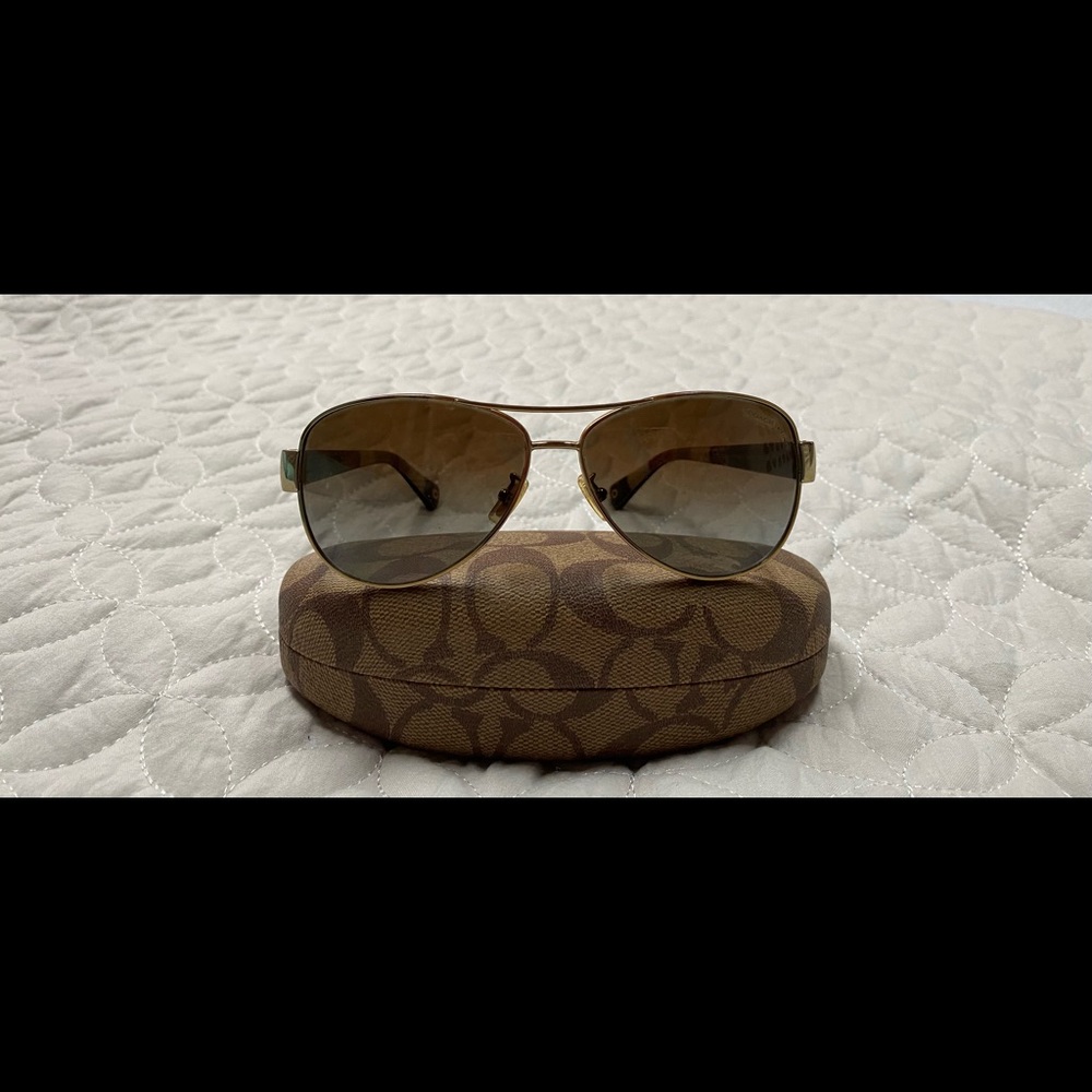 Coach Sunglasses